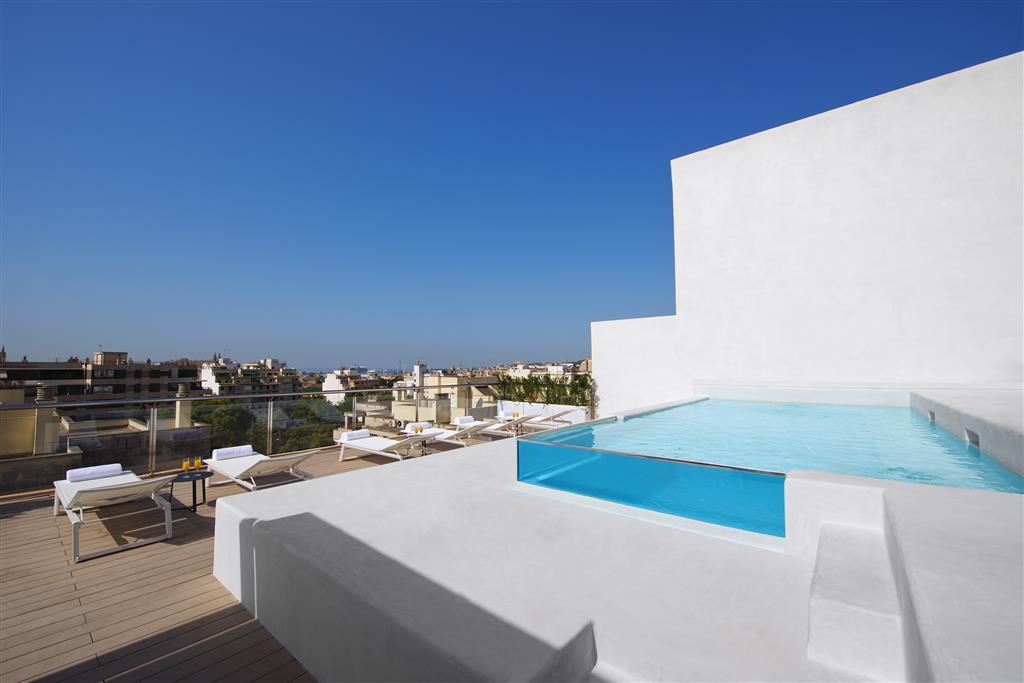 Hotel Innside By Melia Center Palma de Maiorca