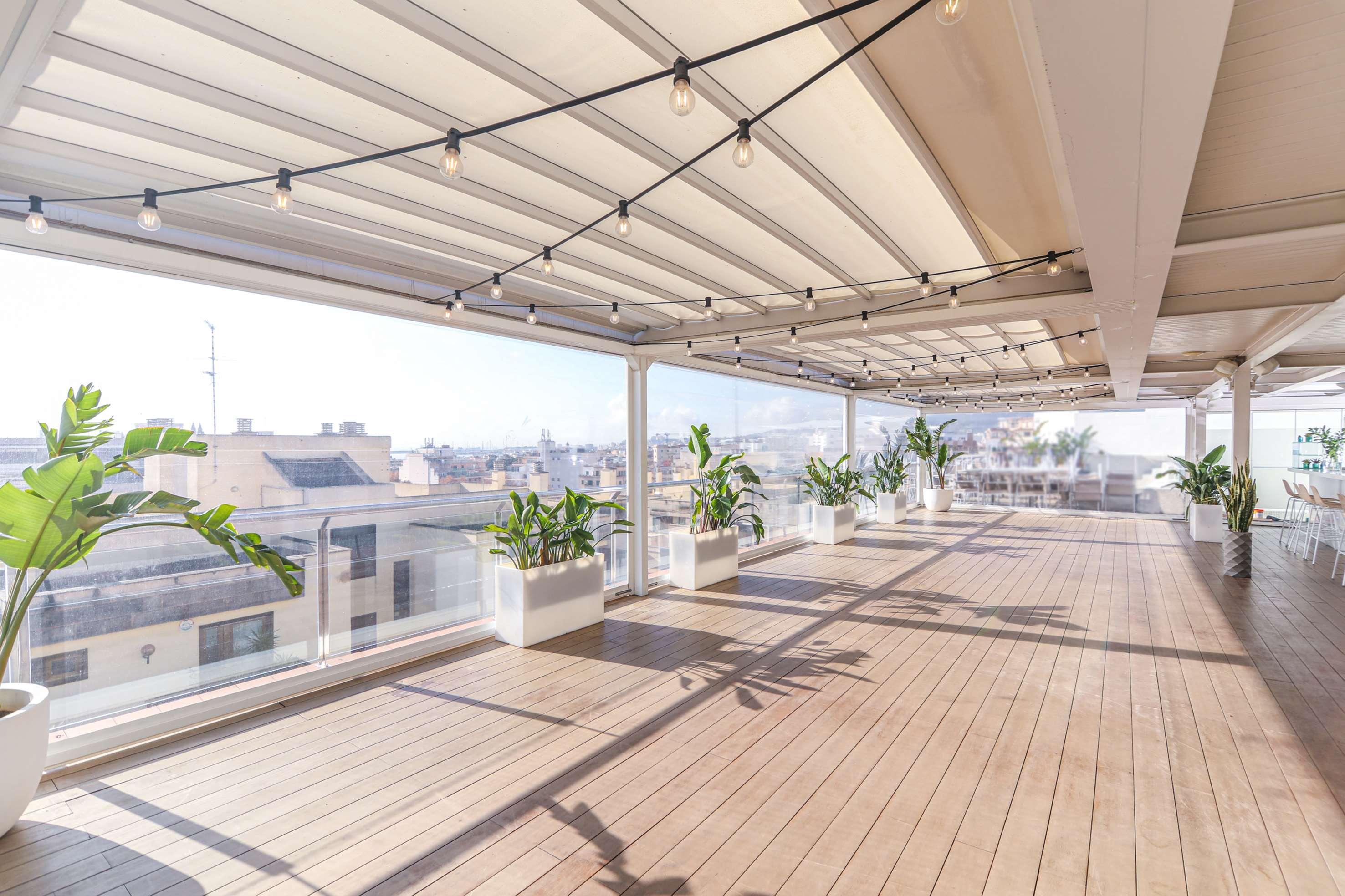 Hotel Innside By Melia Center Palma de Maiorca