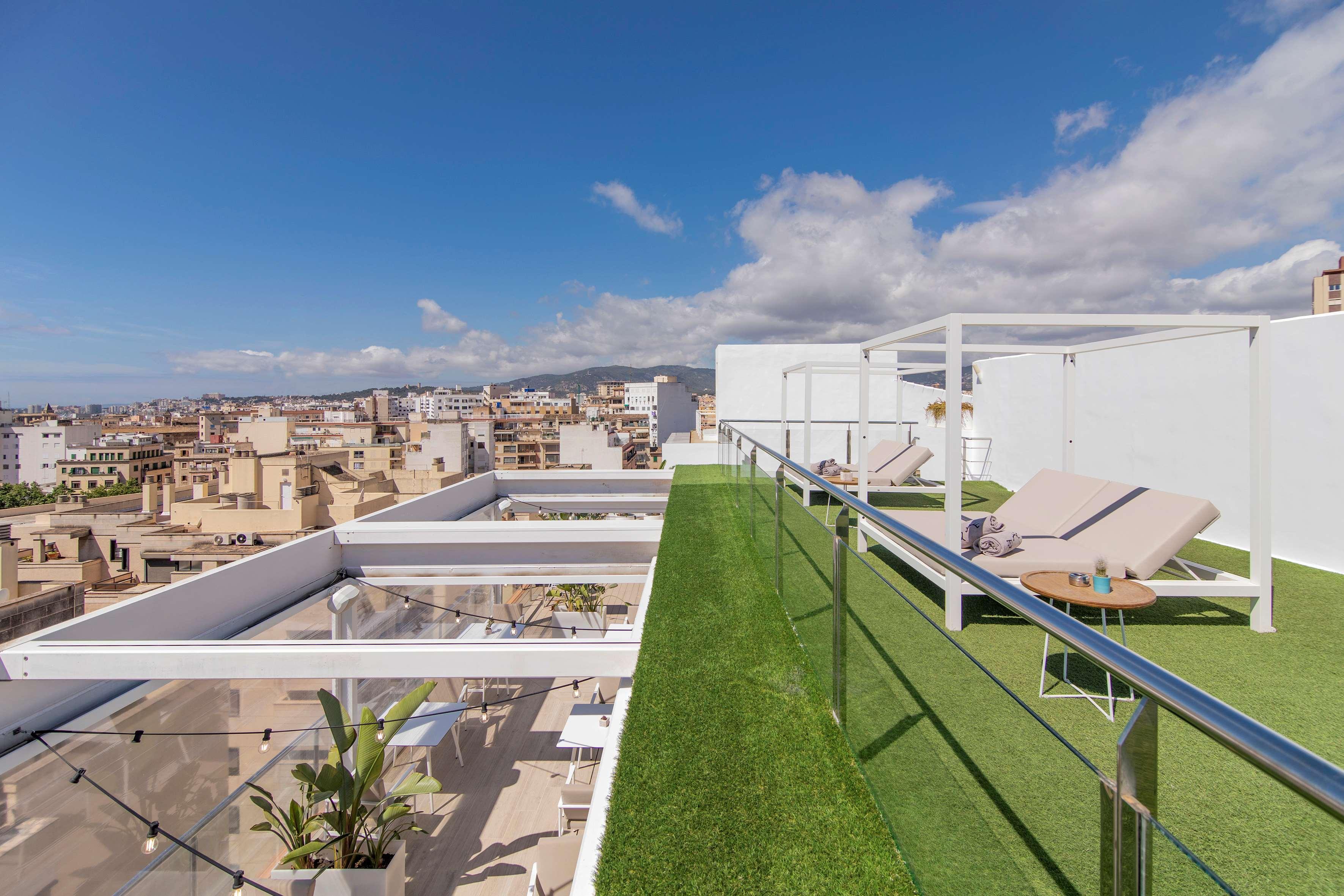Innside By Melia Center Hotel Palma de Maiorca