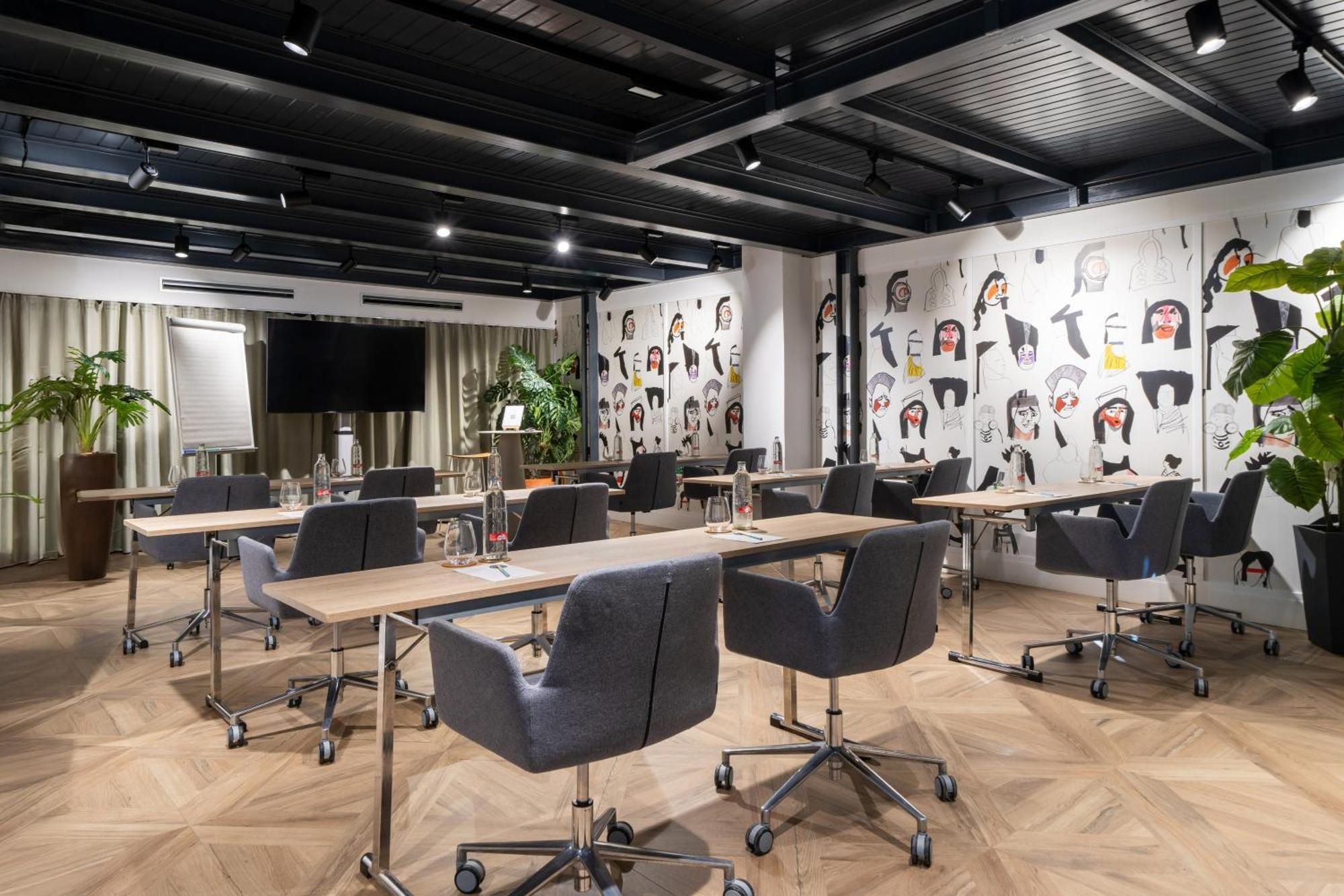 Hotel Innside By Melia Center Palma de Maiorca