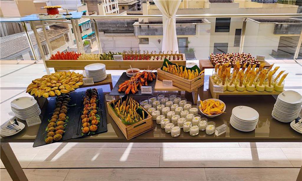Innside By Melia Center 4* Palma de Maiorca