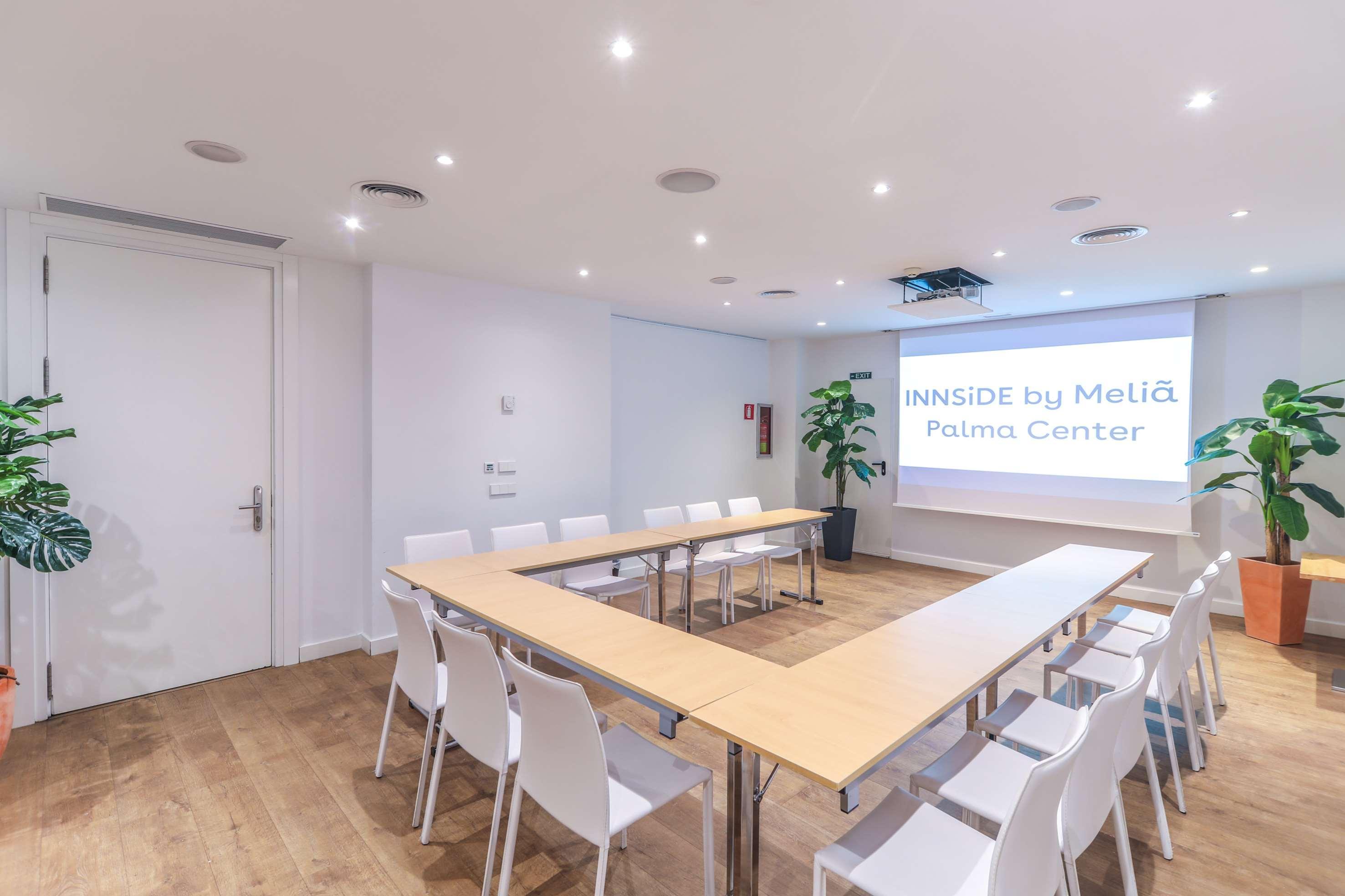 Hotel Innside By Melia Center Palma